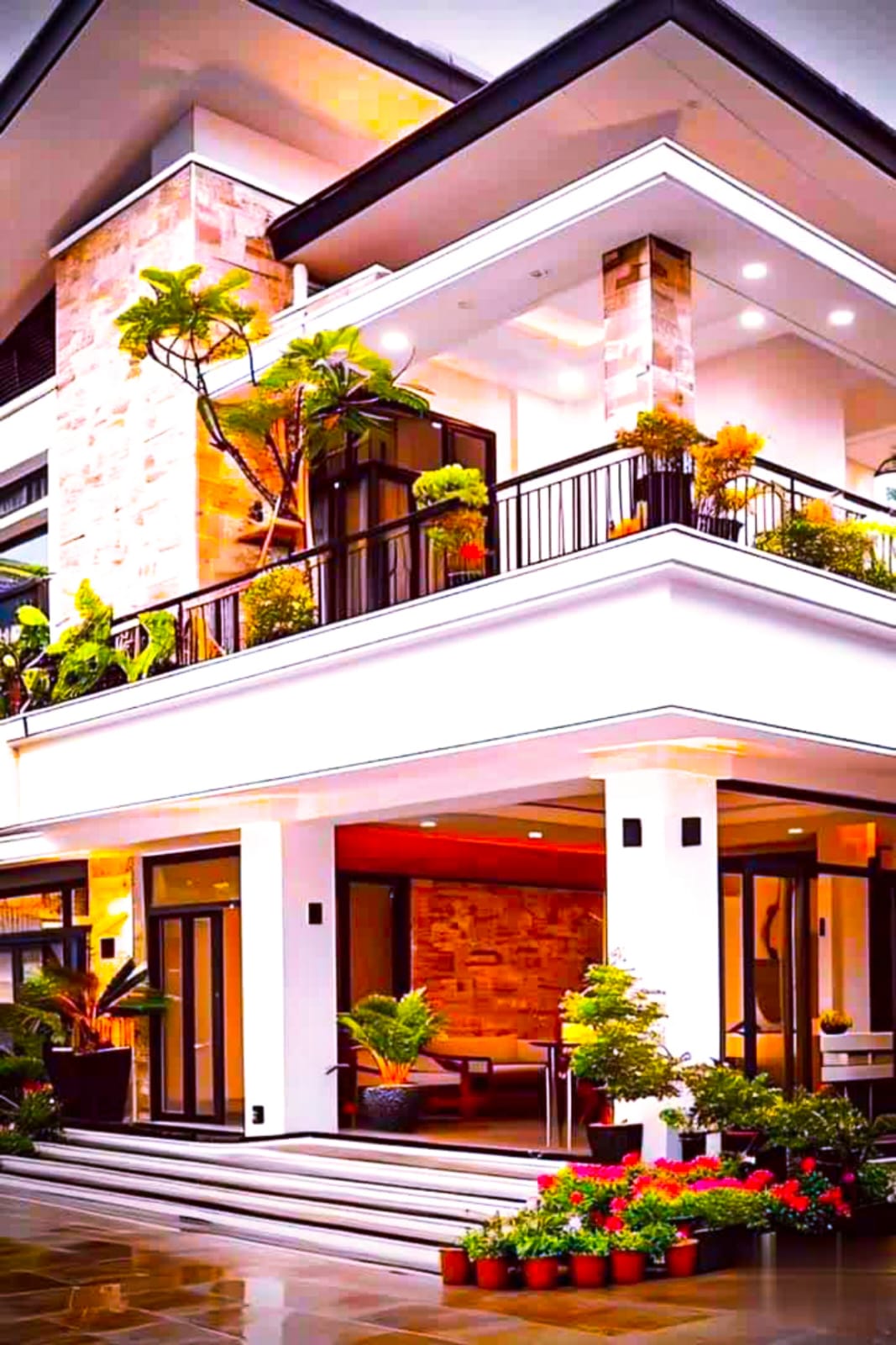 Hotel Hilton Karachi