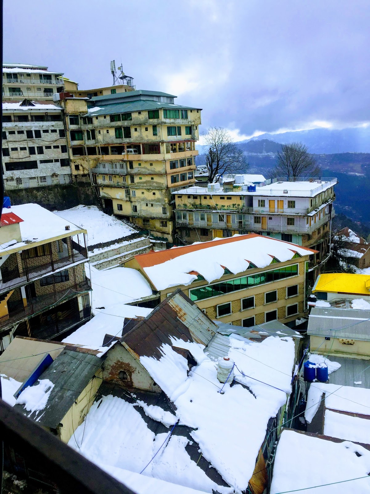 Star Guest House Murree