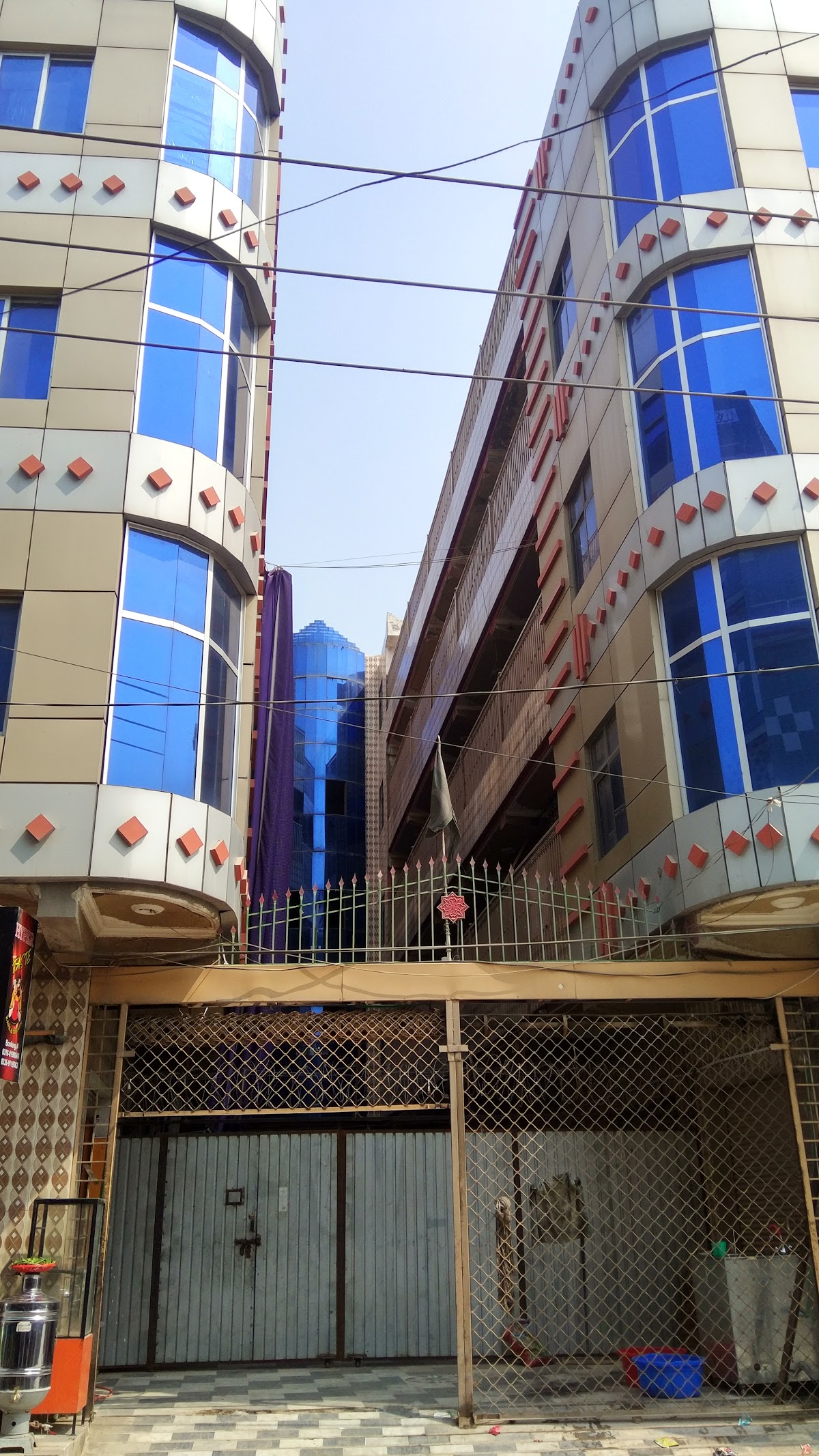 Al Syed Hostel