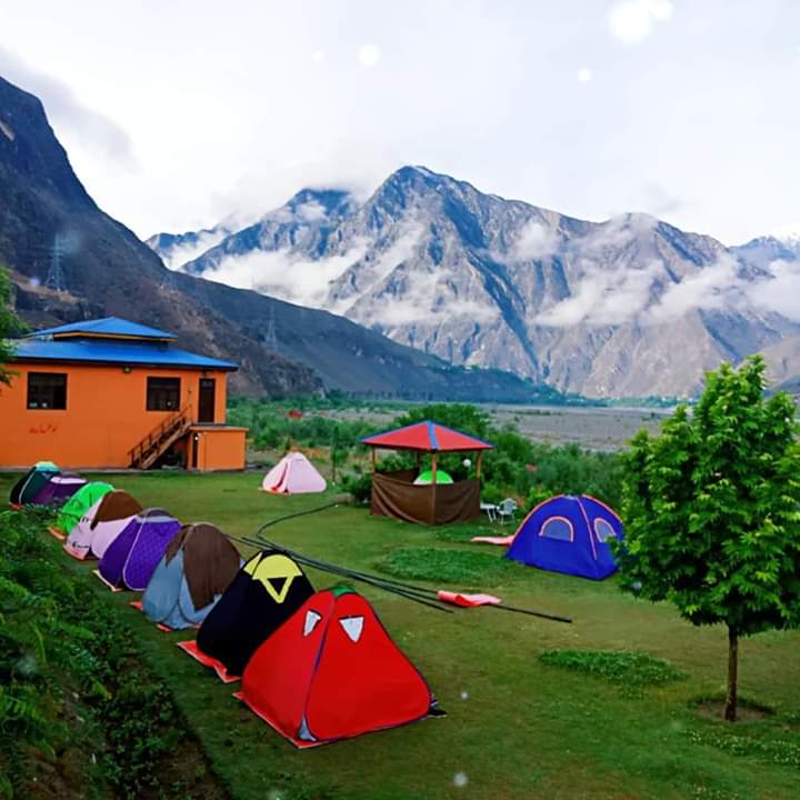 Hotel Alpine Faizabad — photo 9