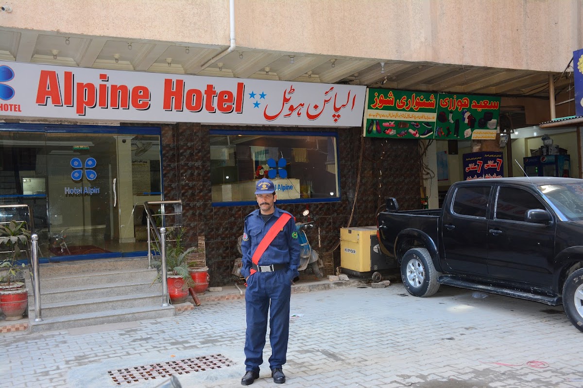 Hotel Alpine Faizabad — photo 7