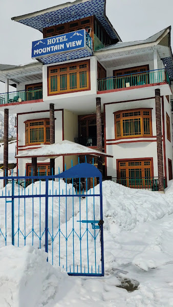 Mountain View Hotel Kalam - boys hostel in Kalam, Khyber Pakhtunkhwa