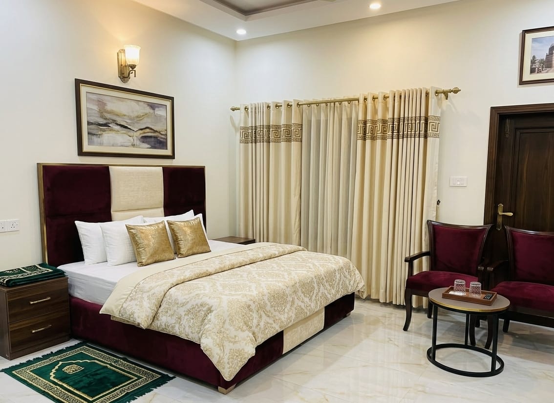 New Al Atif Guest House G10/4 islamabad — photo 6