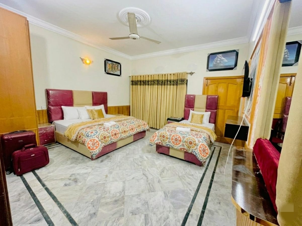 New Al Atif Guest House G10/4 islamabad — photo 8