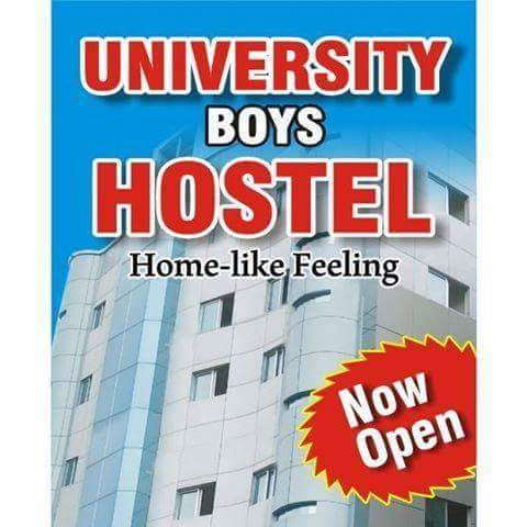 University Boys Hostel Faisalabad — photo 7