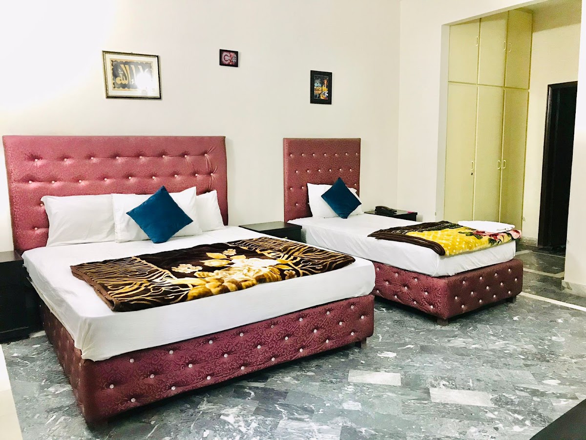 Hotel Rose Inn Lahore — photo 10