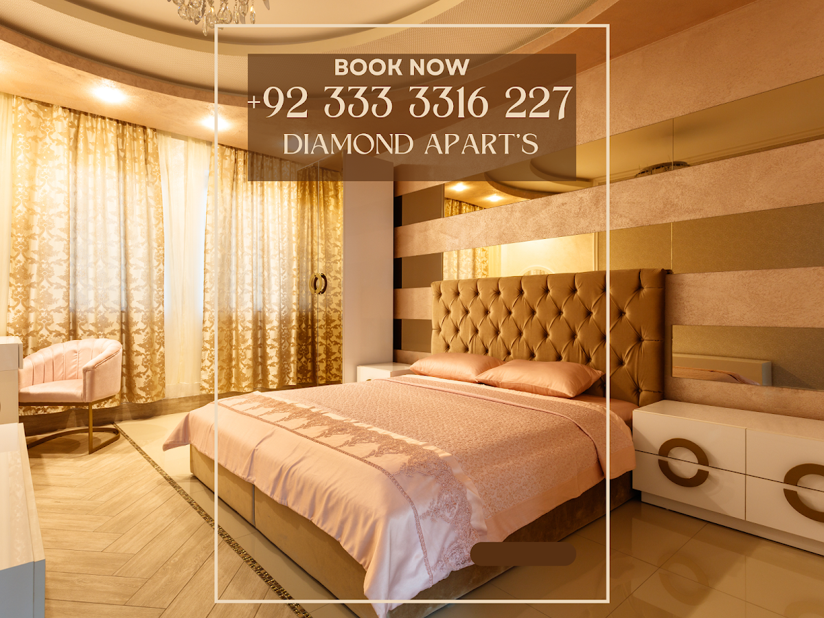Diamond Apart's Dha Defence Karachi - coed hostel in Karachi, Sindh