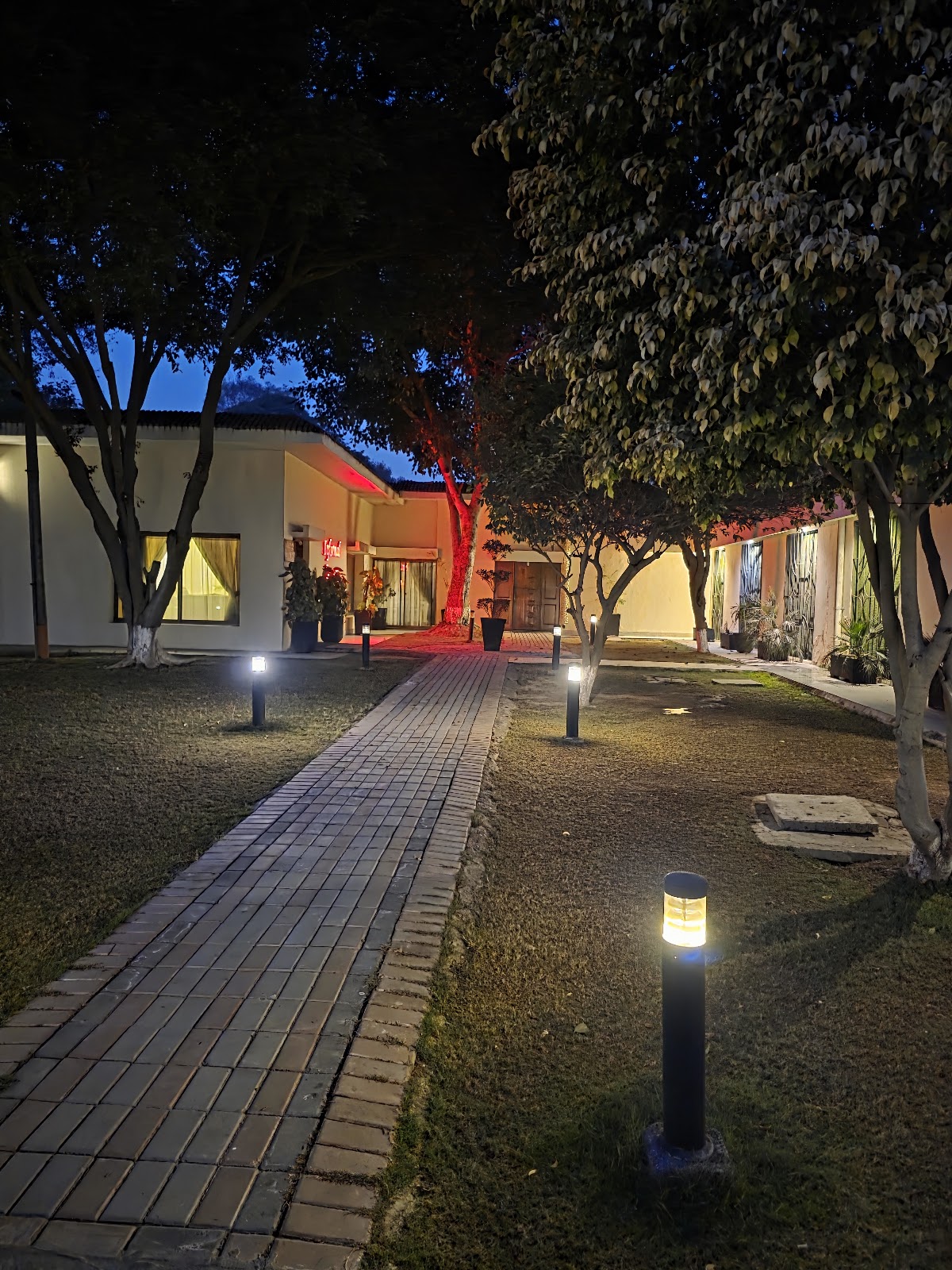 Corps Officers Mess