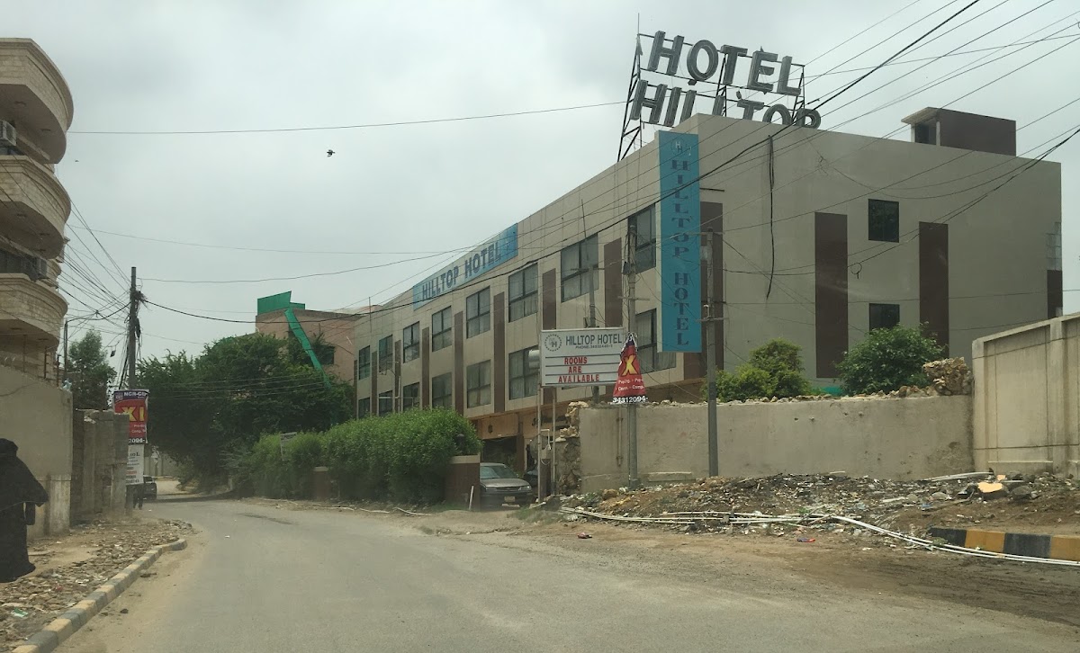 Hill Top Hotel — photo 9