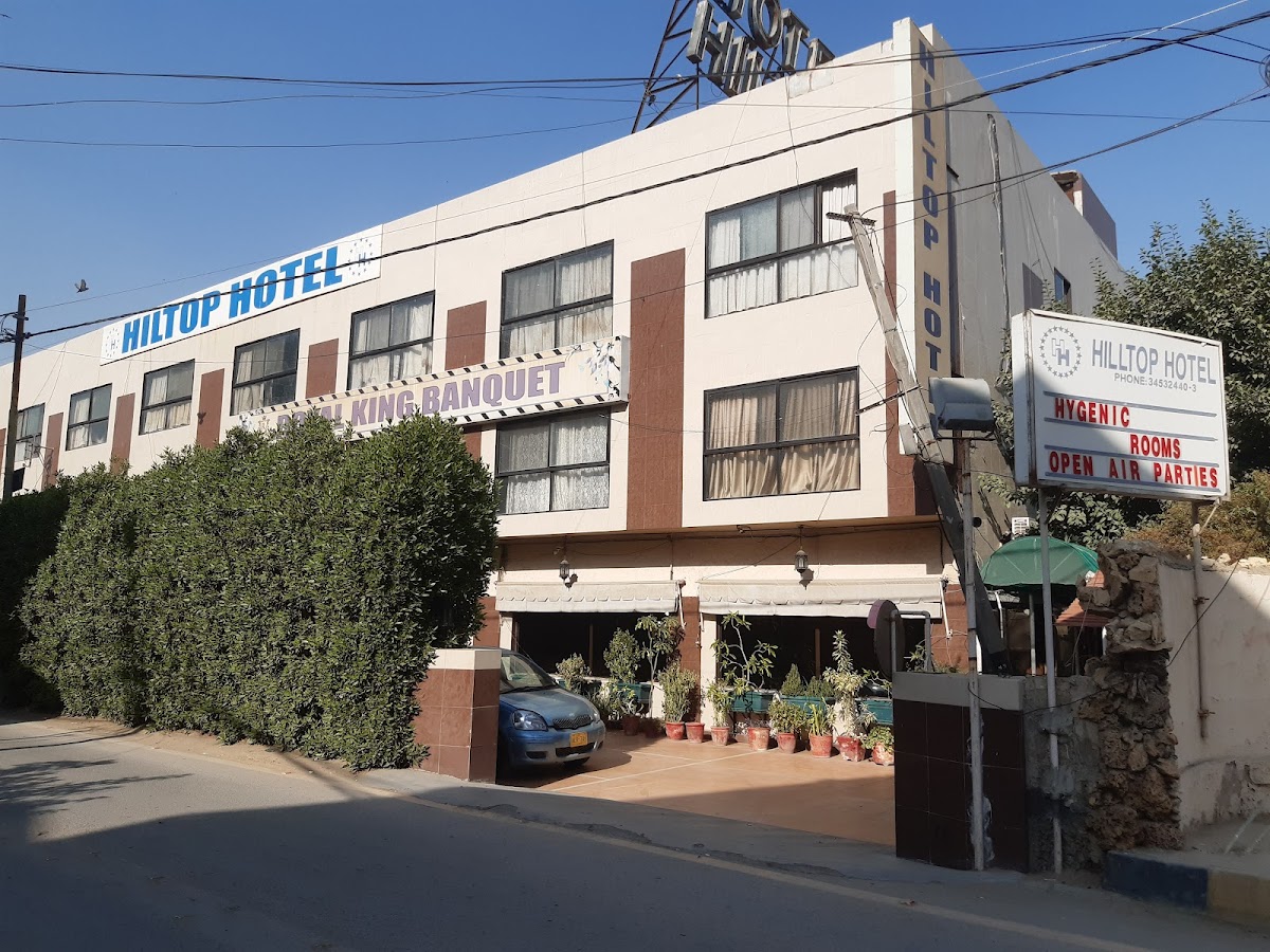 Hill Top Hotel