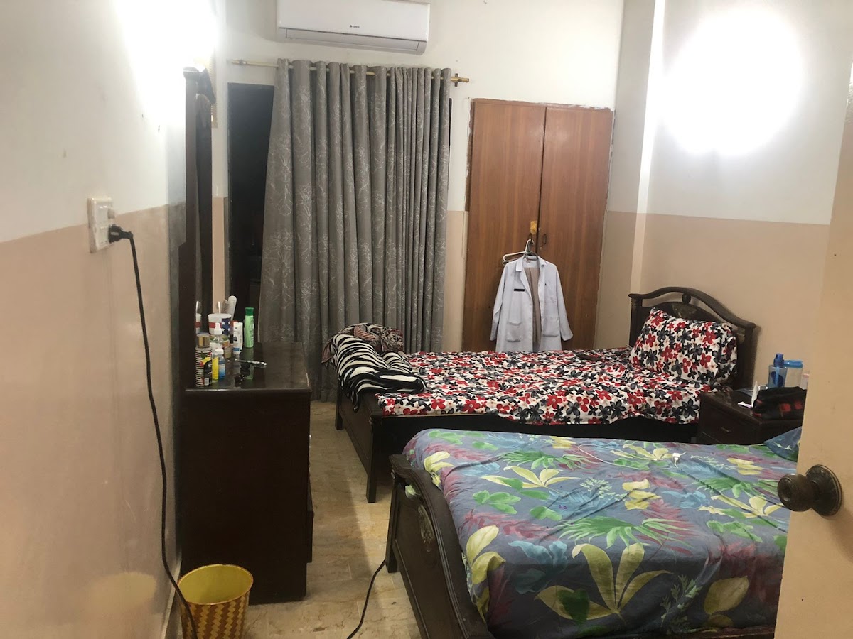 Girls hostel