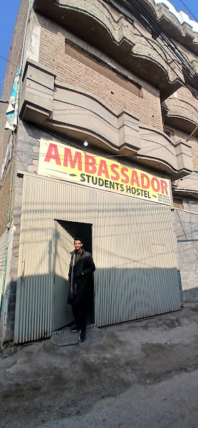 Ambassador Students Hostel Peshawar
