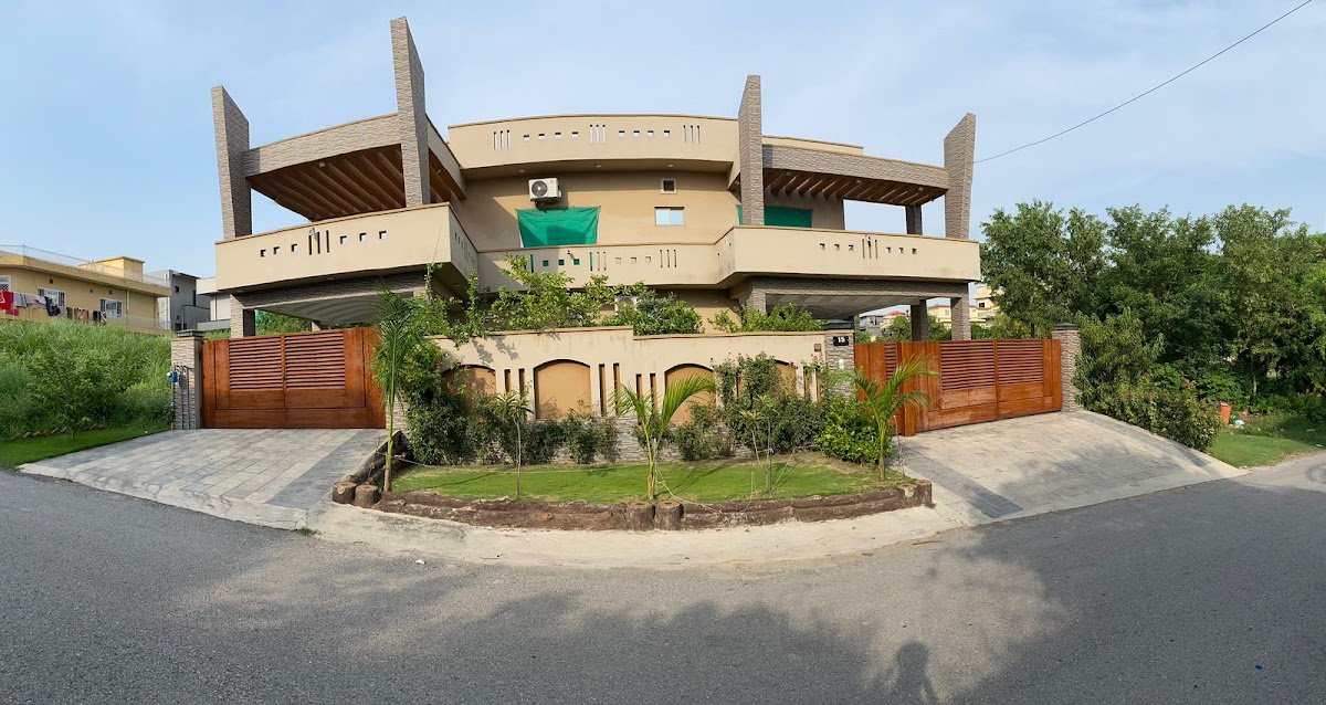 Alpha Guest House - coed hostel in Islamabad, Capital Territory