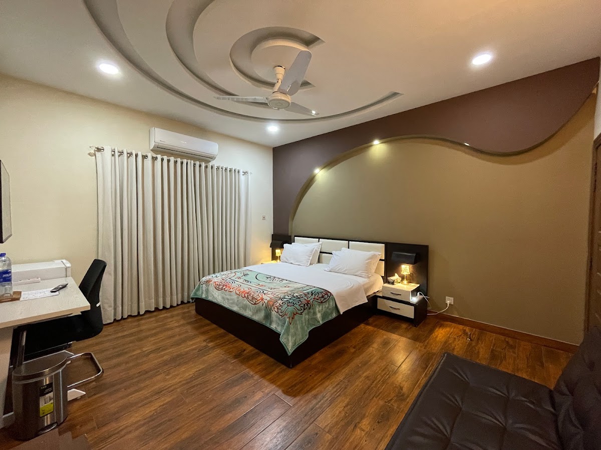 Alpha Guest House — photo 8
