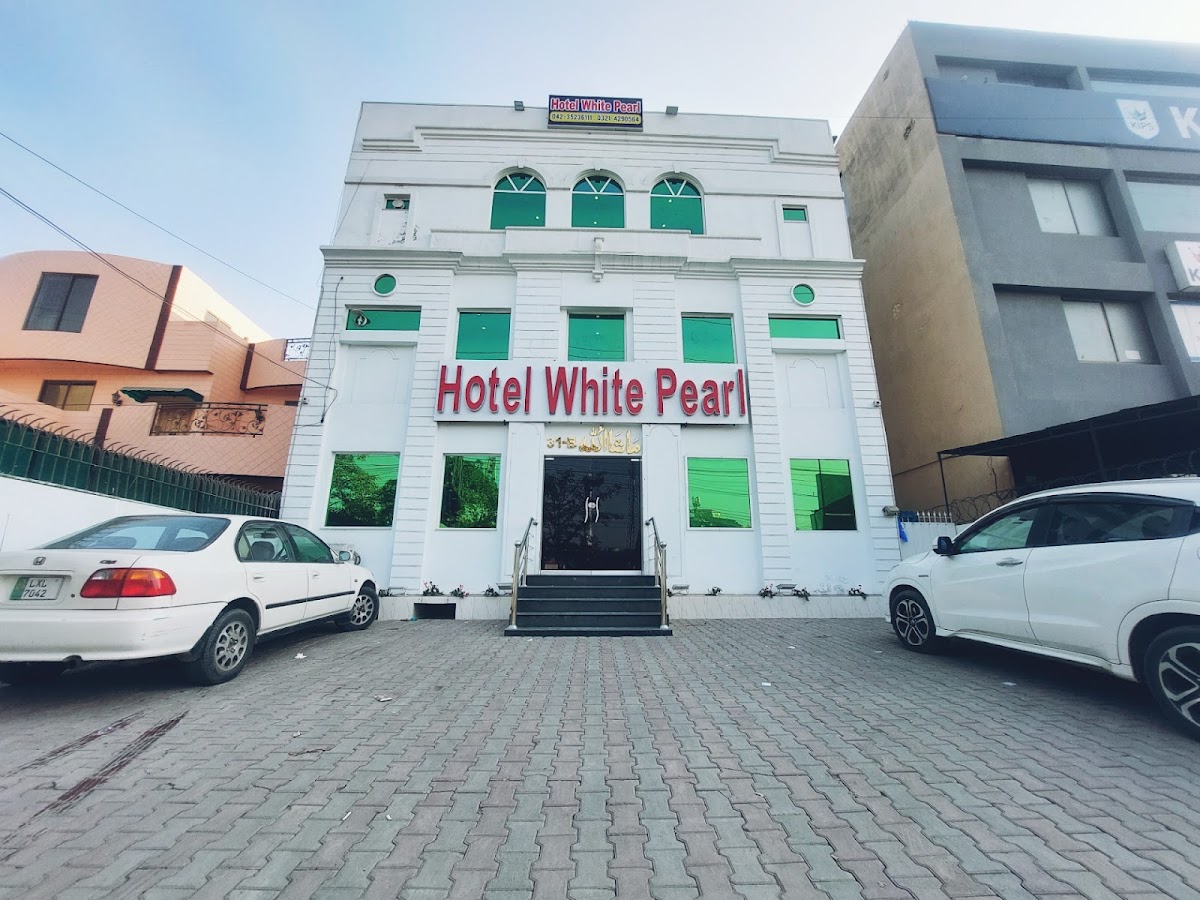 Hotel White Pearl — photo 8