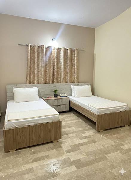 LuxeStay Hostel Hyderabad Branch-1st