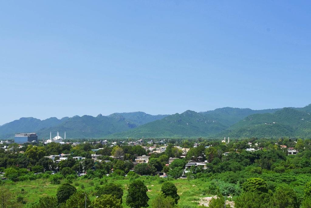 Viridi Hotels - coed hostel in Islamabad, Capital Territory