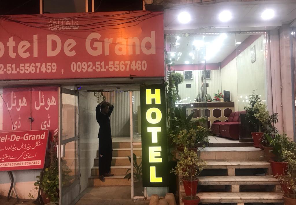 Hotel De Grand Rawalpindi — photo 6