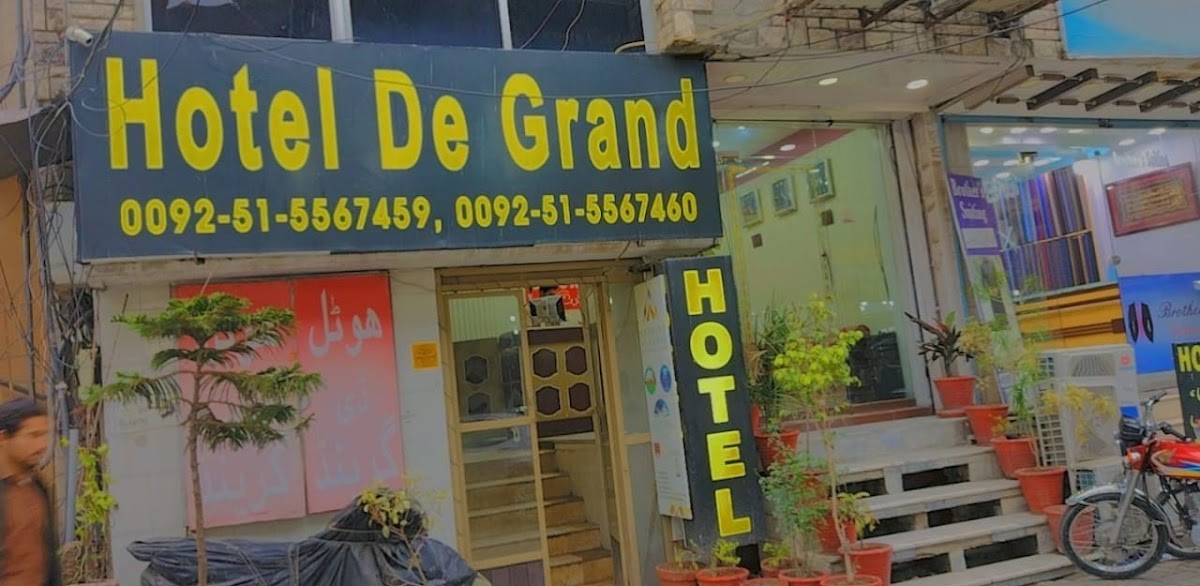Hotel De Grand Rawalpindi — photo 9