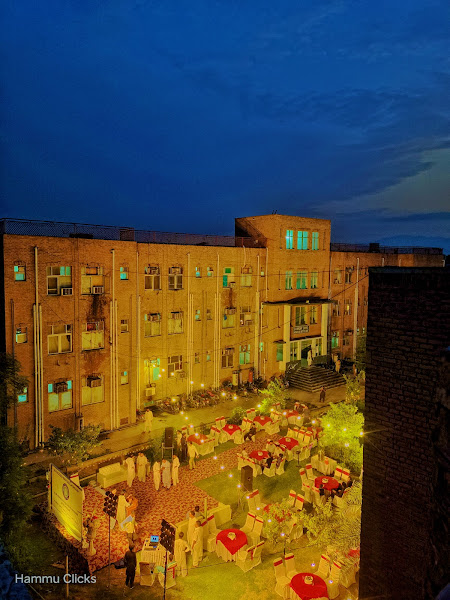 Doctors guest house