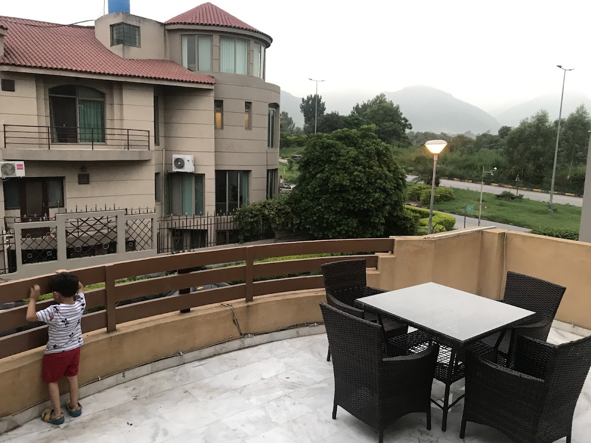 Margalla Hills Guest house