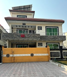 Sky Lodge Guest House - coed hostel in Islamabad, Capital Territory