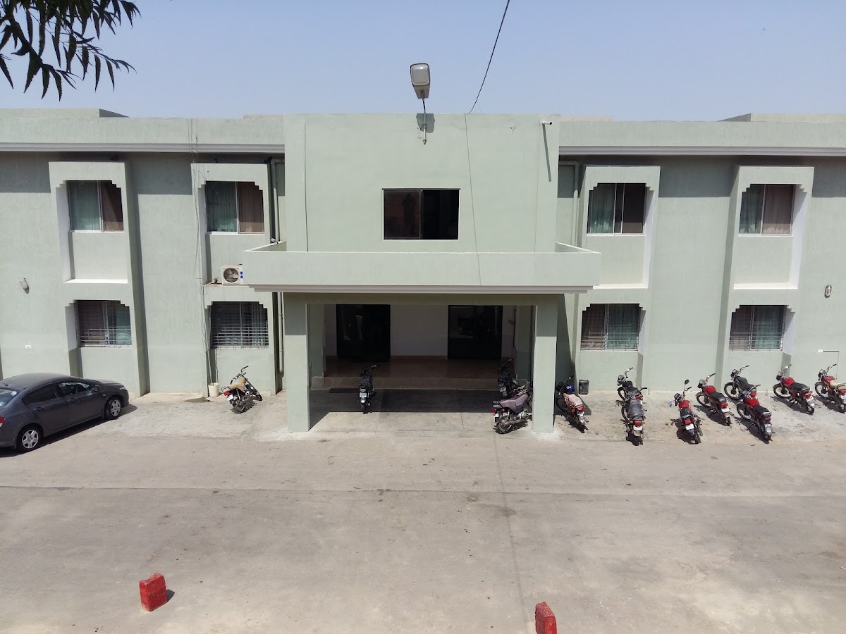 NUST Hostel