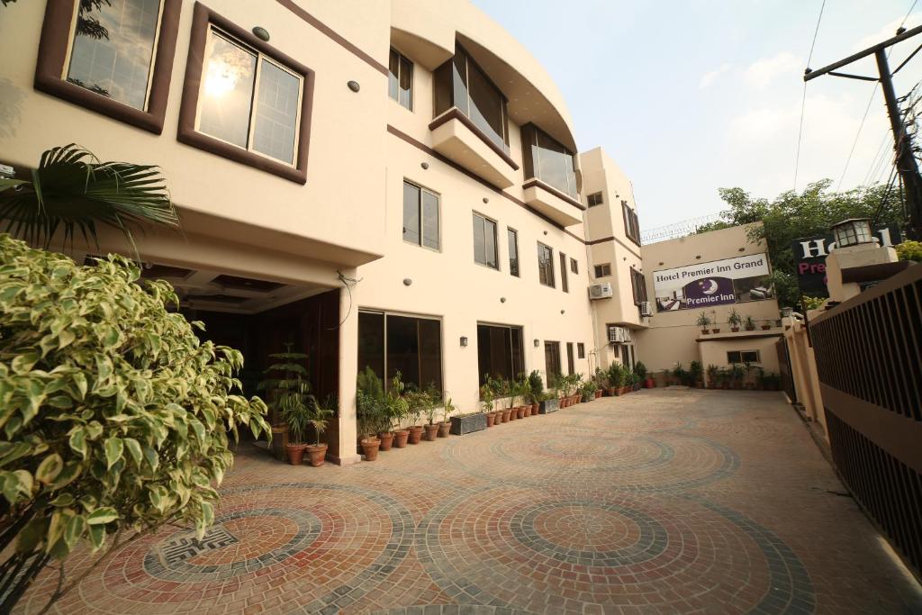 Premier Inn Grand Gulberg Lahore