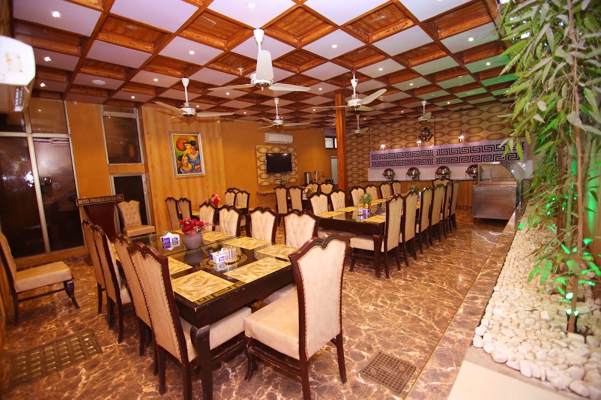 Premier Inn Grand Gulberg Lahore — photo 8