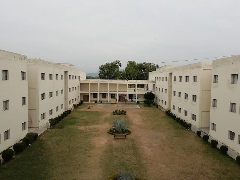 AbuBakar Hall - boys hostel in Taxila, Punjab
