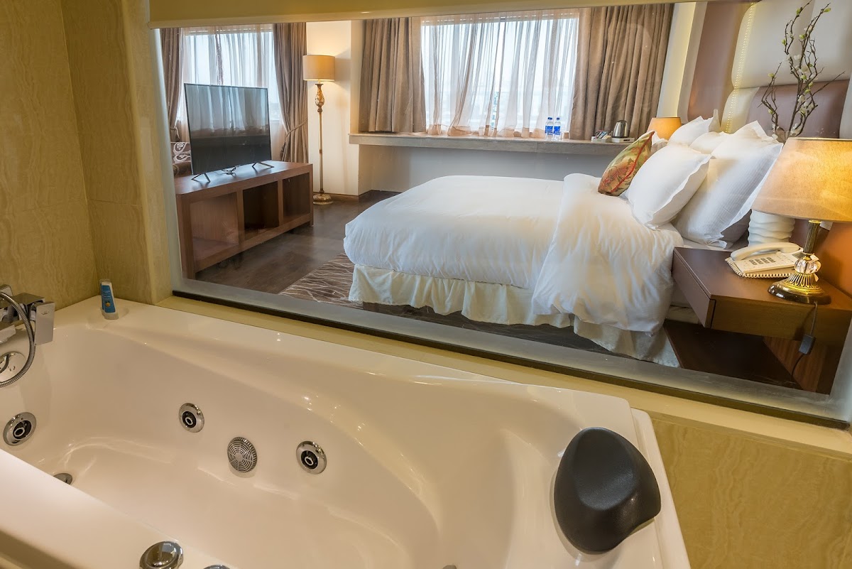 Luxus Grand Hotel — photo 8