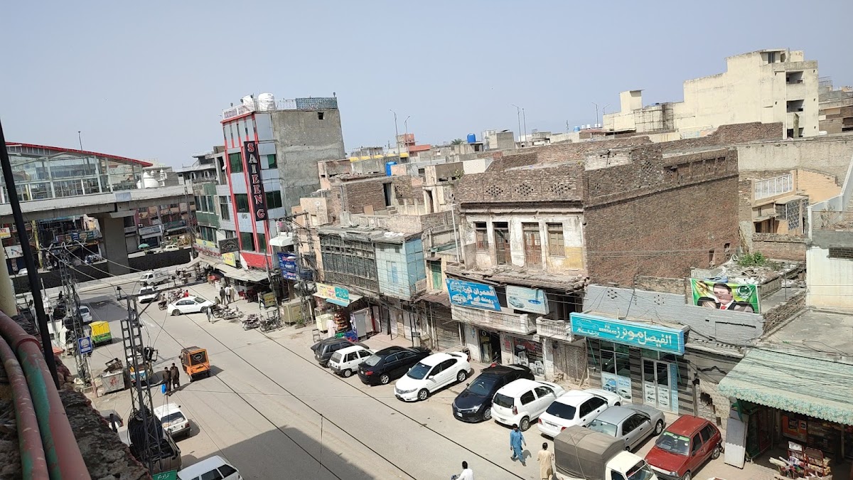 Hotel Al Farooq Rwp - coed hostel in Rawalpindi, Punjab