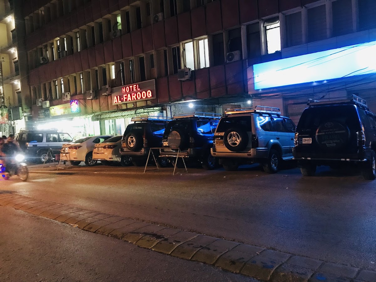 Hotel Al Farooq Rwp — photo 8