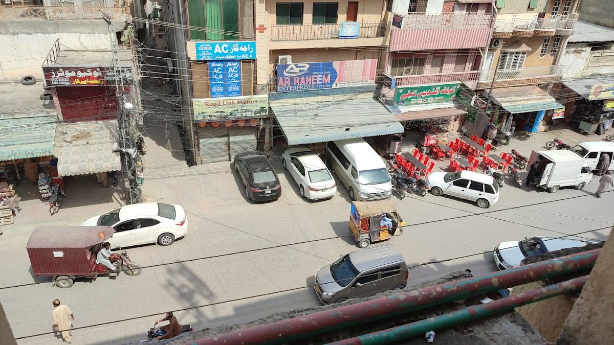 Hotel Al Farooq Rwp — photo 6