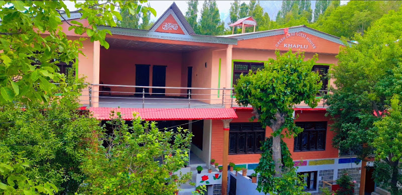 Green Land Guest House Khaplu
