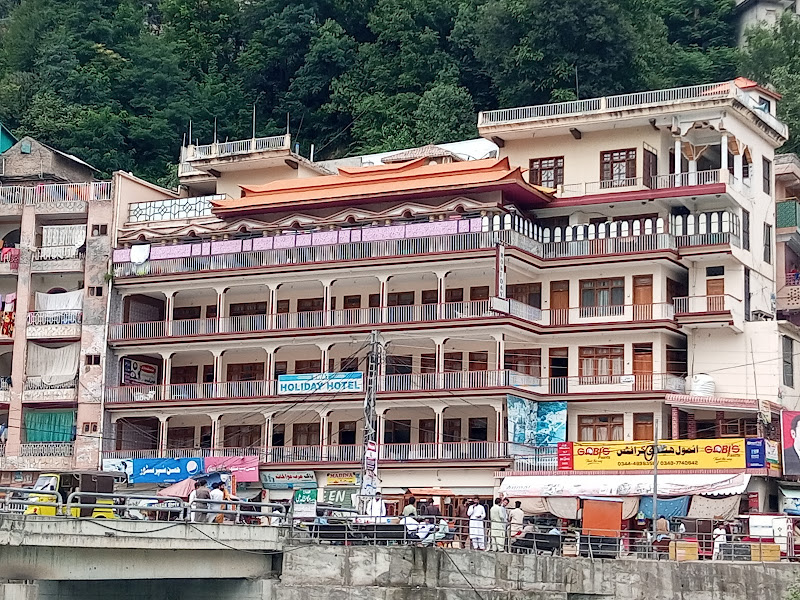 Hotel gulf and Restaurant Madyan Swat