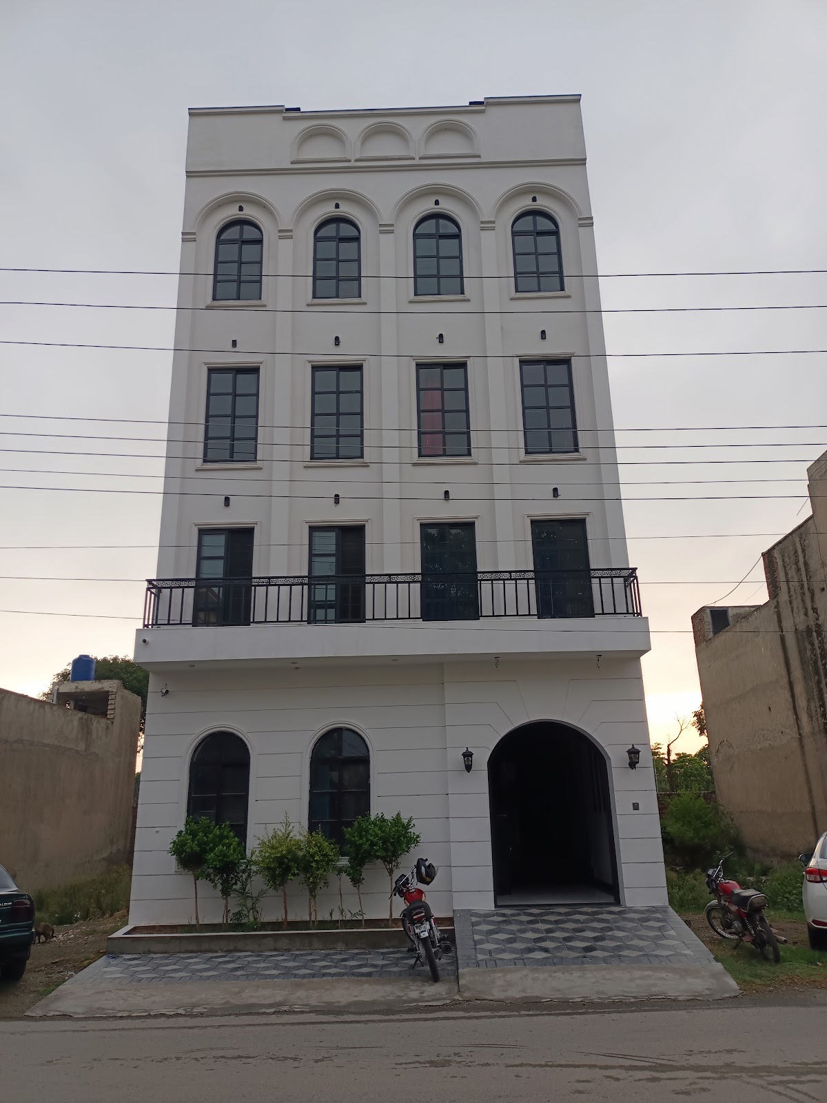 Doctor's Inn Girls Hostel — photo 7