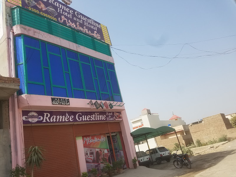 Ramee Guestline Hotel And Hostel - Mahram Wala Lodhrān, Lodhran - boys hostel in Lodhran, Punjab