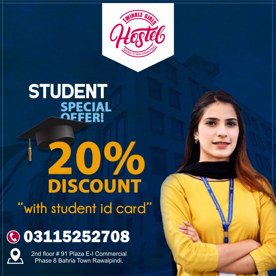 Twinkle Girls Hostel | Bahria Town Rawalpindi — photo 6