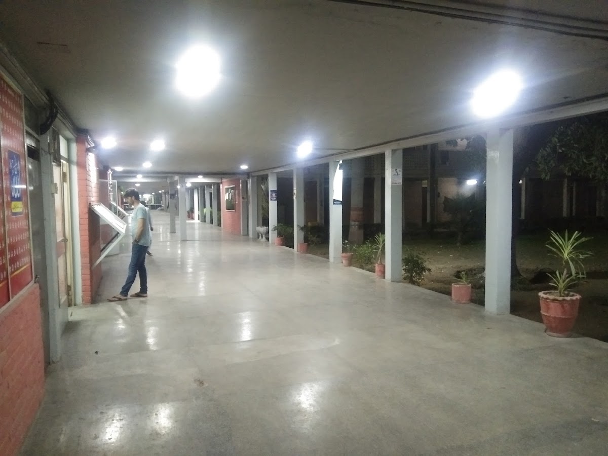 Allama Iqbal Hall, Hostel No 3, University of the Punjab — photo 10