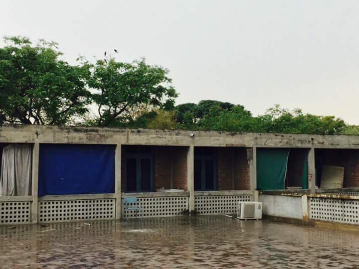 Allama Iqbal Hall, Hostel No 3, University of the Punjab — photo 6