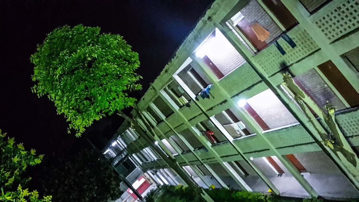 Allama Iqbal Hall, Hostel No 3, University of the Punjab — photo 9