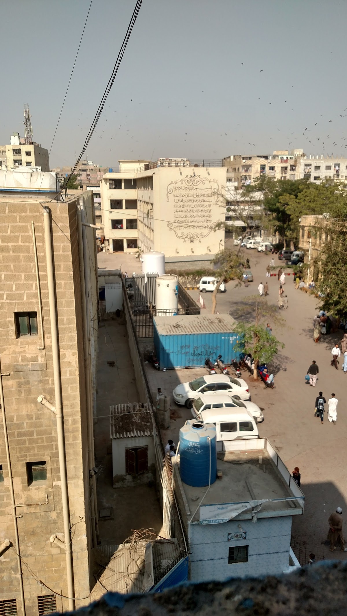 DUHS Girls' Hostel — photo 7