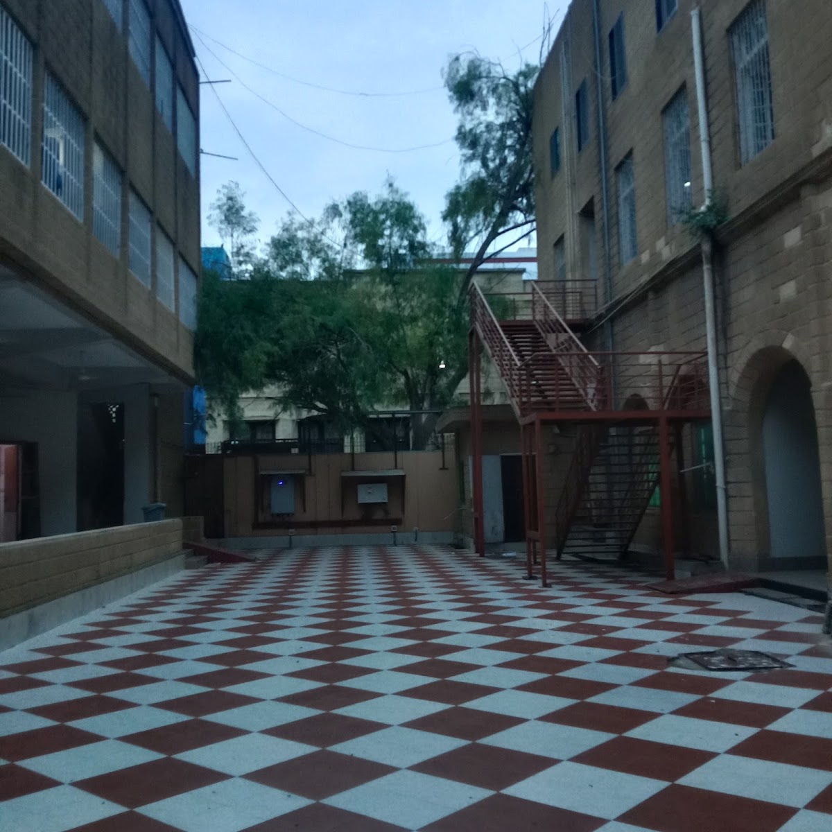 DUHS Girls' Hostel — photo 9