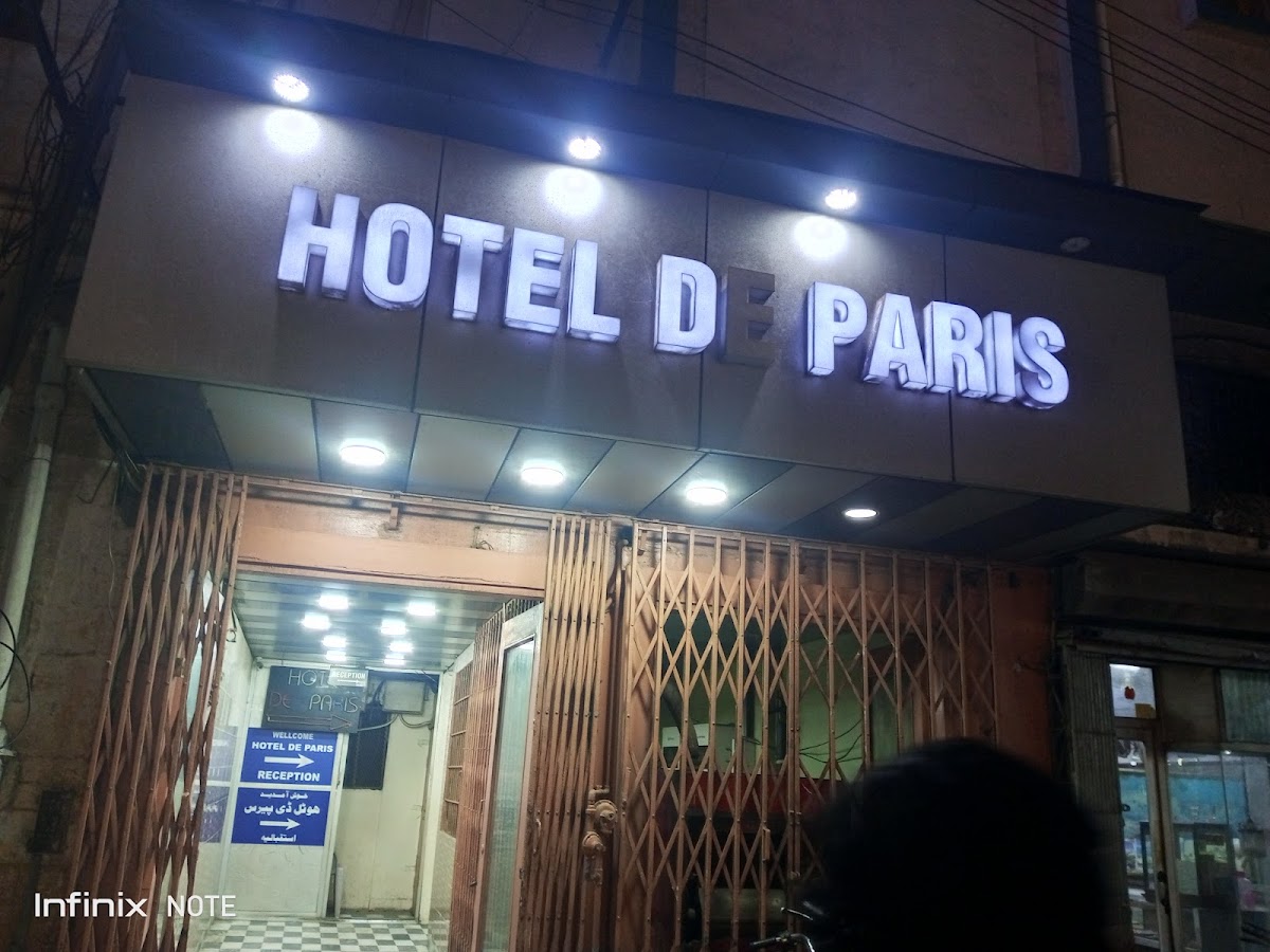 Hotel De Paris — photo 6