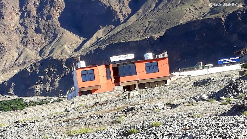Traveler Inn Hotel - boys hostel in Gilgit, Gilgit-Baltistan