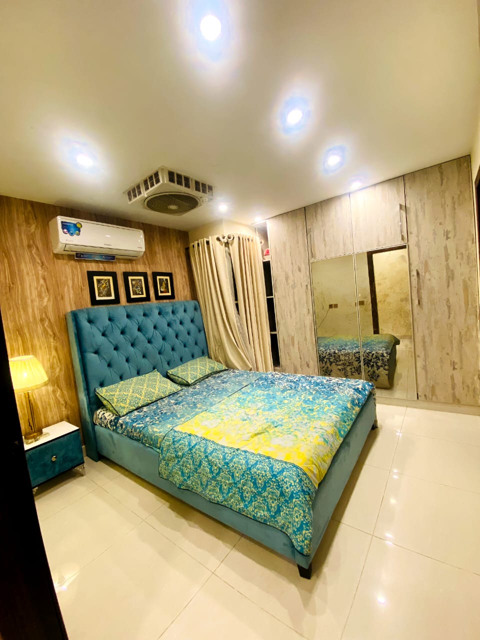Sufyan's Residency ( Premium class Living) Apartments