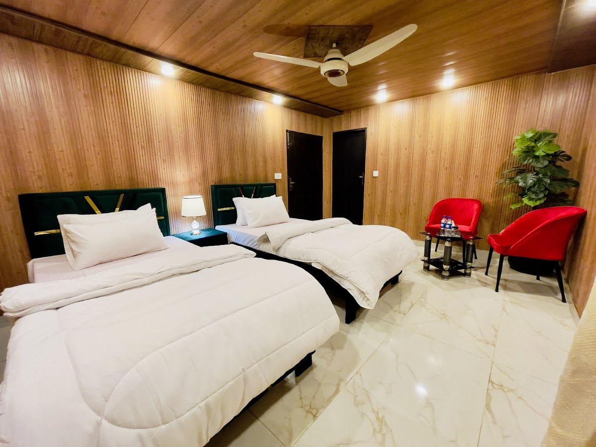 Hotel Five Rivers - Airport Road — photo 7
