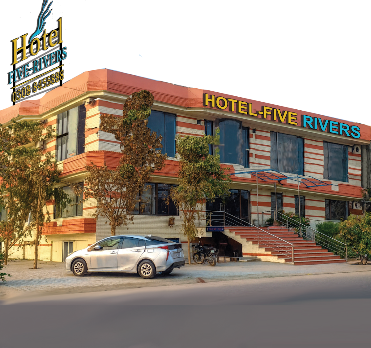 Hotel Five Rivers - Airport Road — photo 6