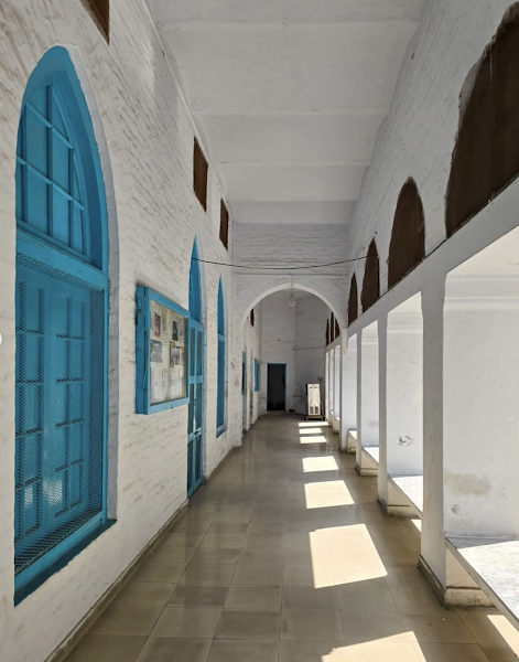 YMCA Hostel Lahore | Best Girls Hostel on Mall Road Lahore | Secure | Clean | Affordable | Mess | Common Room & Study
